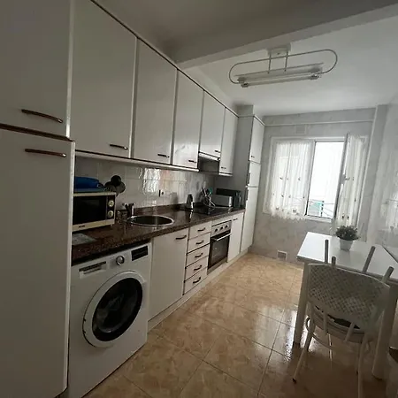 Apartment Vacaciones En La Ribera De